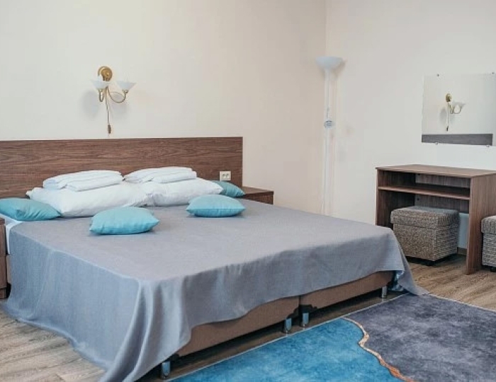 Джуниор сюит 2-местный студия - Санаторий «Белые ключи» Петрозаводск