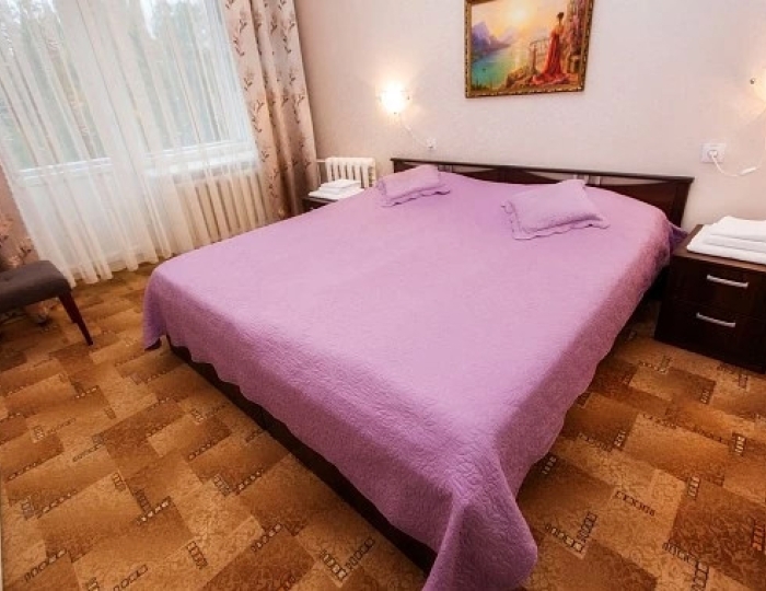 Люкс 2-местный 2-комнатный - Санаторий «Белые ключи» Петрозаводск