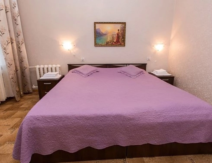 Люкс 2-местный 2-комнатный - Санаторий «Белые ключи» Петрозаводск