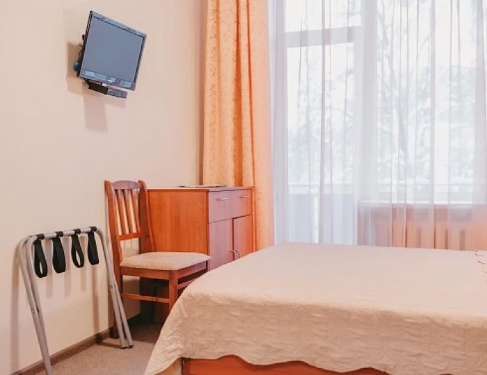 Стандарт 1-местный 1-комнатный - Санаторий «Белые ключи» Петрозаводск