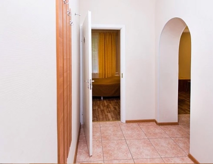 Эконом 2-местный в блоке (2 2) после ремонта - Санаторий «Белые ключи» Петрозаводск